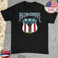 NAJAS Blue Cheer Grupės Logotipo Marškinėliai Juodi Visų Dydžių Dovana Gerbėjui ST678 Unisex Marškinėliai XXXXL
