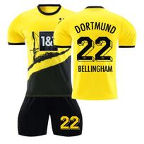 23-24 Dotte's namų futbolo apranga Nr.. 11 Royce 9 Alai 22 Bellingham Vaikų drabužiai Marškiniai Tarpvalstybinis 24#