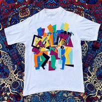 New Bee Gees 1989 Tour Gift For Fans Unisex S-5XL Shirt NW02_40 Unisex T-Shirt M blue