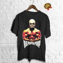 Naujas SCOTT STEINER MARŠKINĖLIAI Medvilniniai Unisex S5XL Marškinėliai Unisex Marškinėliai XXXXL black