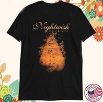 Nightwish Human Nature Tshirt size S5XL Unisex T-Shirt L