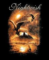 NIGHTWISH WISHMASTER DECADES Tour BLACK T-shirt Men S-4XL C197 Unisex T-Shirt L