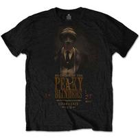 Peaky Blinders Established 1919 T-Shirt Black New Unisex T-Shirt S