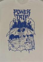 Power Trip Grupės Muzika Balinti Medvilniniai Marškinėliai Visų Dydžių S-5XL Unisex Marškinėliai XL
