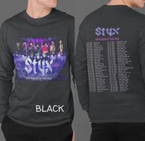STYX 2026 North American Tour TShirt Unisex T-Shirt XXL