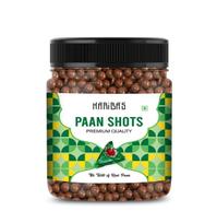 HARIBAS Paan Shots 300g Greitai paruošiamas Pan skonio burnos gaiviklis Mukhwas