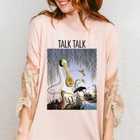 Talk Talk Albums Graphic T-Shirt S–5XL Unisex T-Shirt S