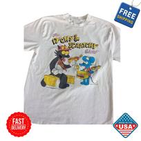 The Simpsons-Itchy amp; Scratchy Show T-shirt Unisex Tee S-5XL Inspired Fan Tee NEW Unisex T-Shirt S