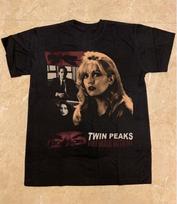 Twin Peaks Ugnies žygis su manimi 1992 Dovana gerbėjams iki 5XL Marškinėliai K488 Unisex marškinėliai L brown
