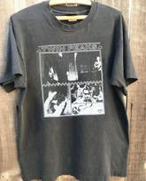 Twin Peaks marškinėliai Twin Peaks anglies spalvos T-shirt Unisex S-5XL VM9483 Unisex T-Shirt XXXXL black