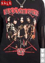 Naujas retas Black Veil Brides unisex S5XL marškinėlis TH889 Unisex marškinėlis XXXXL