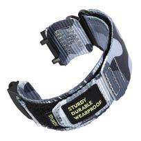 Nylon Loop Strap for Huami Amazfit T-rex 2 3 Ultra Watch Band for Amazfit Trex Pro T Rex Tyrannosaurus Smartwatch Sport Bracelet T-Rex or T-Rex Pro&length 150mm-190mm