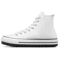 Converse Chuck Taylor All Star City Trek White Unisex Sneakers Black A06775C 35.5