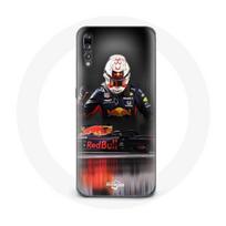 Case - Red Bull - Huawei P20 Pro - Formula 1 - Max Verstappen - Soft - Sports