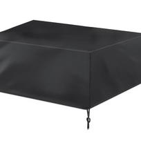 Lauko vandeniui atspari sodo terasos baldų apsauga Rotango stalo kubo sėdynių užvalkalai 120*120*74cm