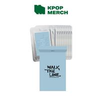 ENHYPEN - [WALK THE LINE] Trading Card Set 11PACK 1SET