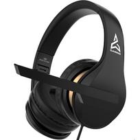 V6 Stero Gaming Headphones with Microphone for Nintendo Switch 3.5mm Cable Bound Gaming Headset for Ps4 PC 3.5mm connector juoda