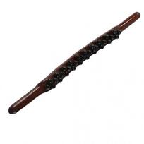 59-Bead Meridian Massage Roller for Full-Body and Abdomen