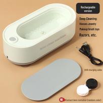 Printable Eyewear & Jewelry Cleaner with Timer - for Glasses, Contact Lenses, Toothbrushes, and Mouthguards