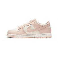 Nike Dunk Low PS Orange Pearl Kids Sneakers Pink Sail CW1588-101 28