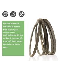 Denio diržas, skirtas John Deere L120 L130 D140 LA145 GX21833 GX20571 1/2 x 141''