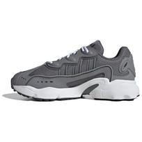 Adidas Originals Ozweego Comfortable Durable Breathable Low-Top Lifestyle Shoes Women sneaker Gray White IG3036 36