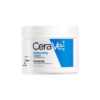 CeraVe drėkinamasis losjonas ir kremas su keramidais