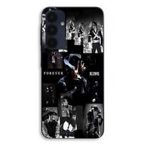 Dėklas Samsung Galaxy A16 Michael Jackson Forever King Maniacase juoda