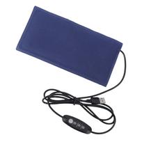 Mažas roplių šildymo kilimėlis Daugiafunkcinis minkštas USB nešiojamas augintinio terariumo šildymo kilimėlis veisimo dėžei narvui