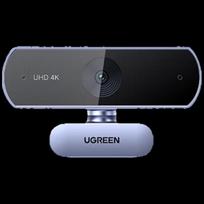 UGREEN 4K 8MP USB Webcam with Dual Mics & Autofocus