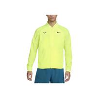 Nike Dri-FIT Rafa Teniso Striukė Vyriška Striukė Fluorescentinė Geltona DV2885-702 XL