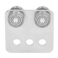 Trolley Assembly 4 Wheel Sliding Door Roller High Bearing Rolling Bearing Accessory
