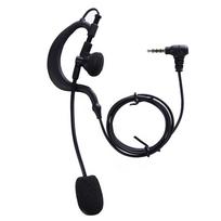 Vnetphone 3.5mm Referee Headset Earhook Intercom Headphones for  V4 V6