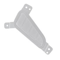 For Hyundai Kona 2018-2025 92407-J9210 Front Bumper Reflector Car Repair As Shown Automotive Front Bumper Accessory China Mainland