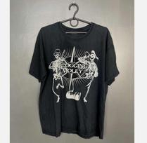 Flogging Molly Roko Grupės Unisex Marškinėliai Medvilniniai Pilno Dydžio S-5XL Unisex Marškinėliai XXL