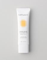 Cell Fusion C Derma Relief apsauginis kremas nuo saulės 100 50ml