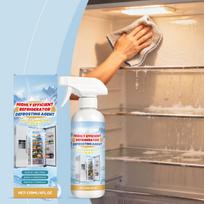 Refrigerator Defrost Household Cleaning Refrigerator Freezer Snow Melting And Ice Removal Reusable Deicer120ml One Size