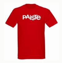 Paiste cymbals gongs t-shirt Unisex T-Shirt XXXXL