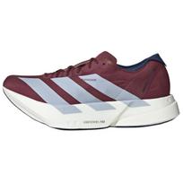 Adidas Adizero Adios Pro 4 Slip Resistant, Abrasion Resistant, Rebound Running Shoes Men's Red JR1245 39⅓