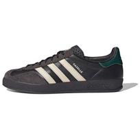 Adidas Gazelle Indoor Leather 'Black Brown Green' IH0374 41⅓ black