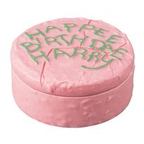 Sunart Birthday Cake Canister Harry Potter Movie SAN4147  Harry Potter  - Birthday, Hagrid, Goods, Merchandise, -
