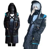 Doctor Cosplay from Rhodes Island and Adult Costume for School and Stage Performances No Size [Excellent Quality] (No Wig) Arknights, Festivals,