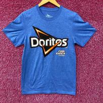 Cool Ranch Doritos Promo Graphic Design T-Shirt Small XL