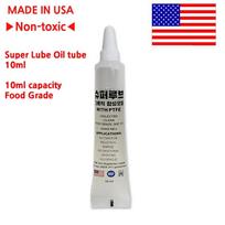 Super Lube Multi Purpose Synthetic PTFE Oil Tube-10ml MADE USA PTFE Oil Tube-10ml(1ea)