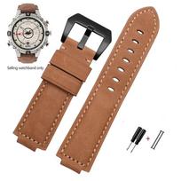 Guminis laikrodžio dirželis Timex WATCH Tide T2N720 T2N721 TW2T76300 Aukštos kokybės vandeniui atsparus silikoninis odinis sportinis dirželis 24*16mm 24mm-16mm
