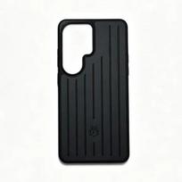 Stilingas Verslo Prabangus RImowa Lagaminas Telefono Dėklas Samsung Galaxy S26 Ultra Aliuminio Lydinio Ledo Jausmo Galinis Skydelis Pilnai Apsaugantis Telefono Dėklas Su Dėžute samsung galaxy s26 ultra