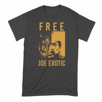 Nemokamas Joe Exotic marškinėlis Joe Exotic Tigro Karalius Marškinėlis Joe Exotic Prezidentu S