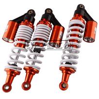 Keturračio Paplūdimio Automobilio Amortizatorių Rinkinys: Big Bull ir Small Dinosaur priekiniai ir galiniai amortizatoriai kartingams Front Shock Absorber 325mm (1 piece)