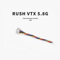 RUSHFPV FPV VTX 6-Pin Power & Signal Cable