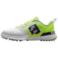 Nike TEMPO Vandeniui atsparūs palaikantys golfo batai Unisex Žali IO8143-001 40